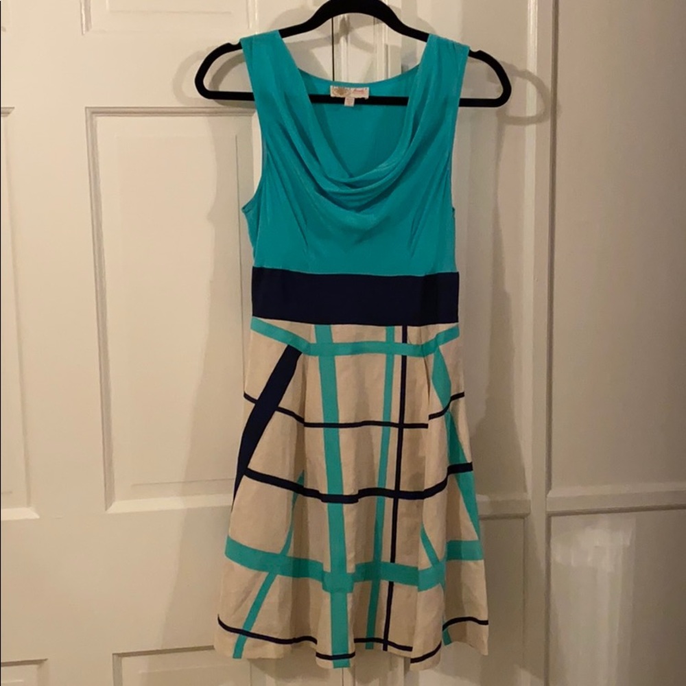 Frock by Tracy Reese plaid dress